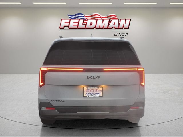 2025 Kia Carnival MPV SX Prestige