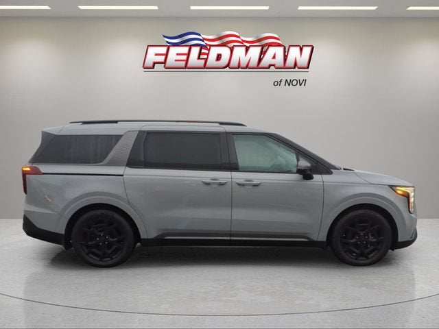 2025 Kia Carnival MPV SX Prestige