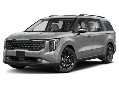 2025 Kia Carnival MPV SX Prestige