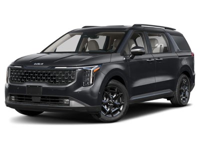 2025 Kia Carnival MPV SX Prestige