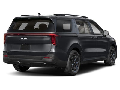 2025 Kia Carnival MPV SX Prestige