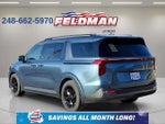 2025 Kia Carnival MPV SX Prestige