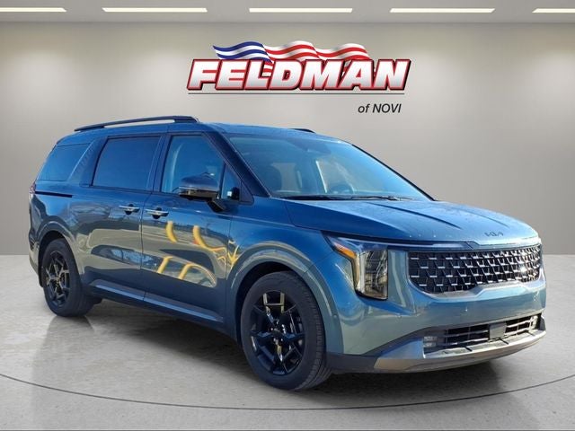 2025 Kia Carnival MPV SX Prestige