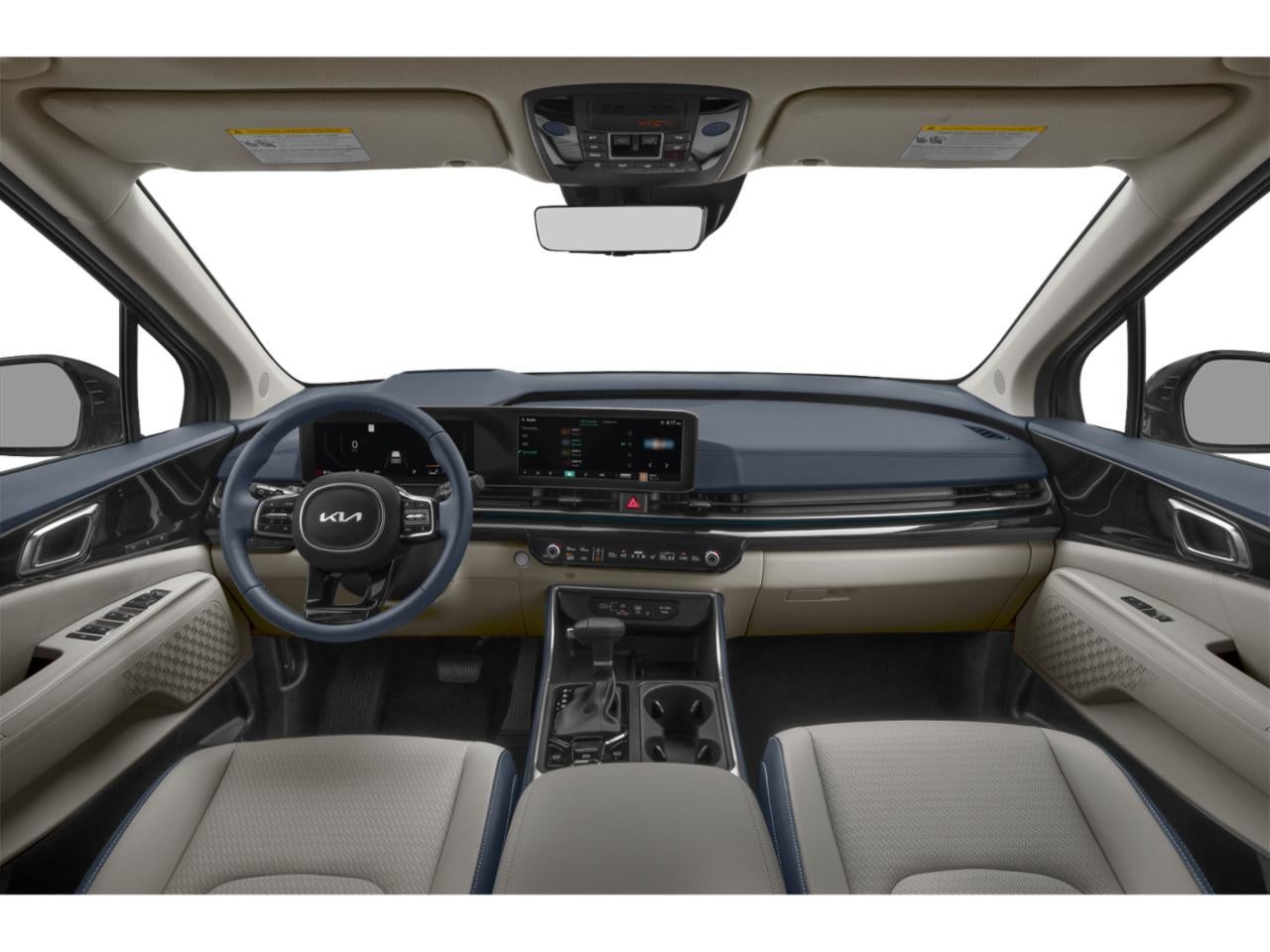 2025 Kia Carnival MPV SX Prestige