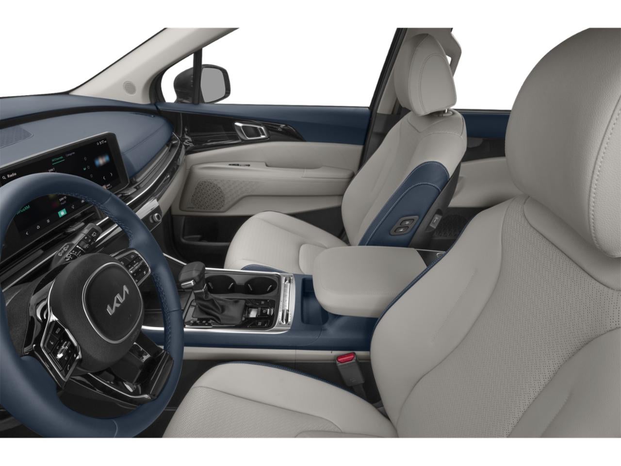 2025 Kia Carnival MPV SX Prestige