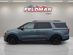 2025 Kia Carnival MPV SX Prestige