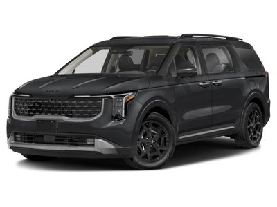 2025 Kia Carnival Hybrid SX Prestige