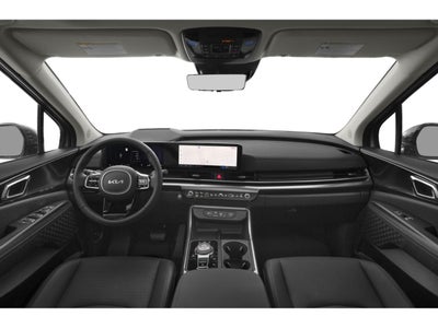 2025 Kia Carnival Hybrid SX Prestige