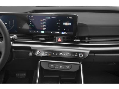 2025 Kia Carnival Hybrid SX Prestige