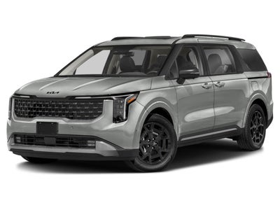 2025 Kia Carnival Hybrid SX Prestige