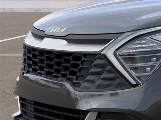 2025 Kia Sportage Hybrid LX