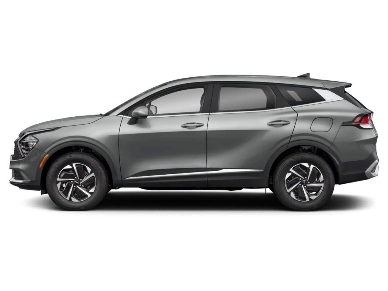 2025 Kia Sportage Hybrid LX