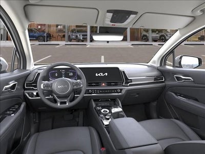 2025 Kia Sportage Hybrid EX