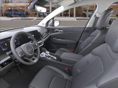 2025 Kia Sportage Hybrid EX