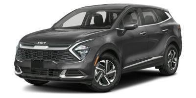 2025 Kia Sportage Hybrid EX