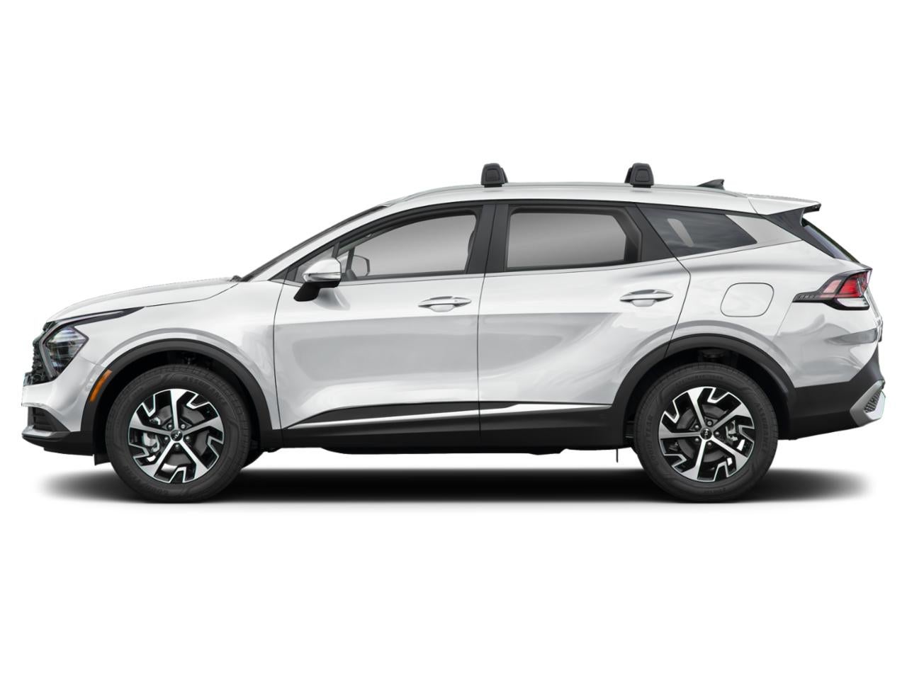 2025 Kia Sportage Hybrid EX