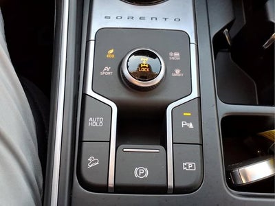 2025 Kia Sorento Hybrid EX
