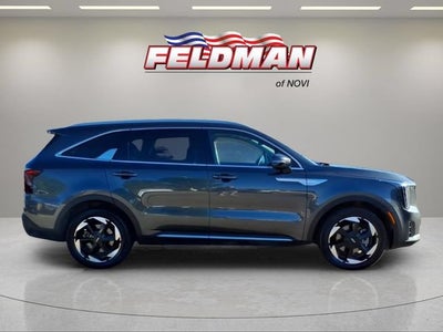 2025 Kia Sorento Hybrid EX