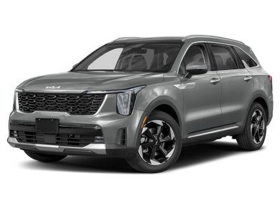 2025 Kia Sorento Hybrid EX
