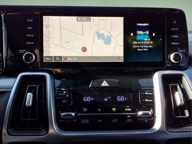 2023 Kia Sorento Hybrid EX