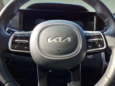 2023 Kia Sorento Hybrid EX