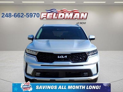 2023 Kia Sorento Hybrid EX