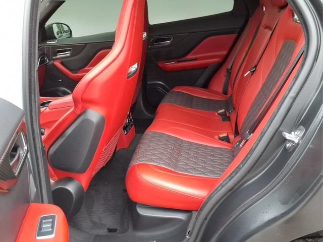 2020 Jaguar F-PACE SVR P550 AWD Automatic
