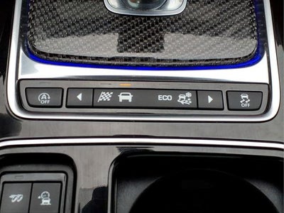 2020 Jaguar F-PACE SVR P550 AWD Automatic