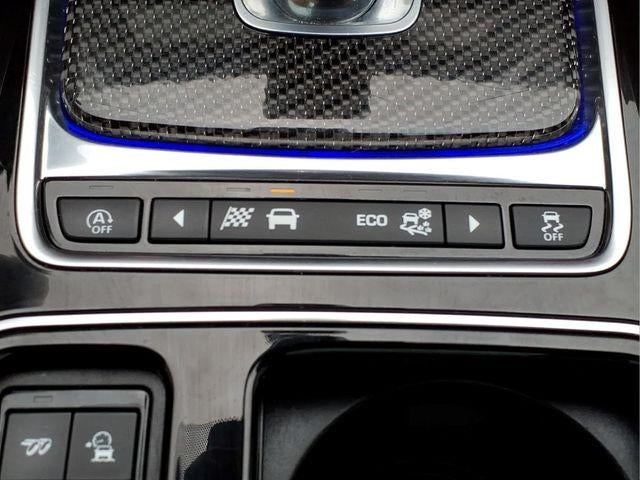 2020 Jaguar F-PACE SVR P550 AWD Automatic