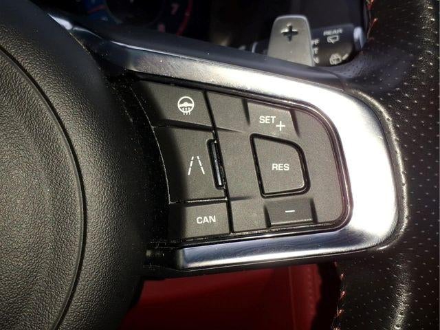 2020 Jaguar F-PACE SVR P550 AWD Automatic