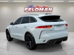 2020 Jaguar F-PACE SVR P550 AWD Automatic