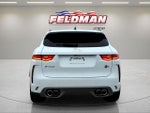 2020 Jaguar F-PACE SVR P550 AWD Automatic