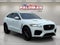 2020 Jaguar F-PACE SVR P550 AWD Automatic