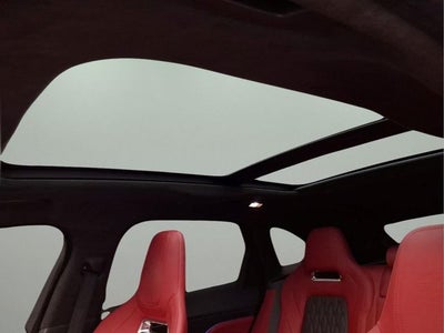 2020 Jaguar F-PACE SVR P550 AWD Automatic