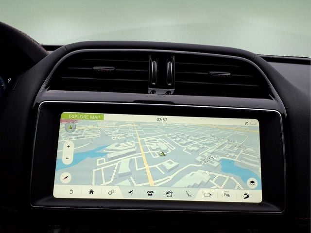 2020 Jaguar F-PACE SVR P550 AWD Automatic