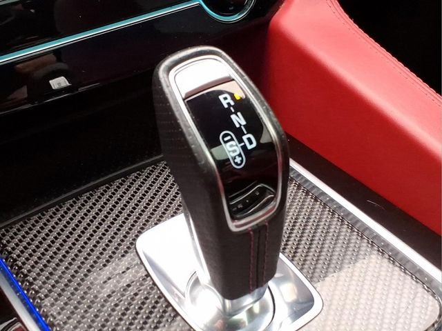 2020 Jaguar F-PACE SVR P550 AWD Automatic