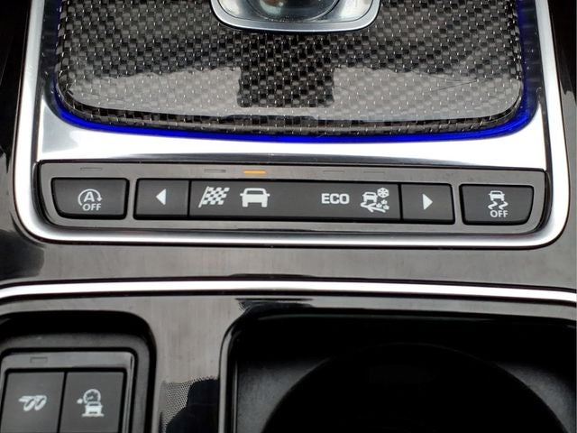 2020 Jaguar F-PACE SVR P550 AWD Automatic