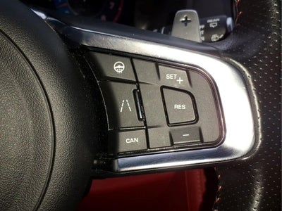 2020 Jaguar F-PACE SVR P550 AWD Automatic