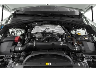 2020 Jaguar F-PACE SVR P550 AWD Automatic