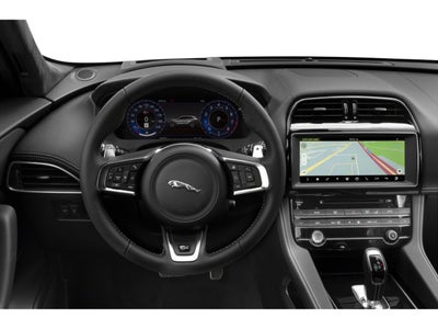 2020 Jaguar F-PACE SVR P550 AWD Automatic