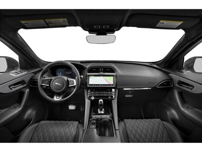 2020 Jaguar F-PACE SVR P550 AWD Automatic