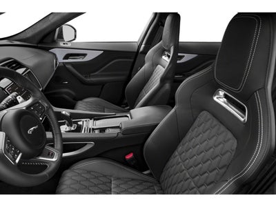2020 Jaguar F-PACE SVR P550 AWD Automatic