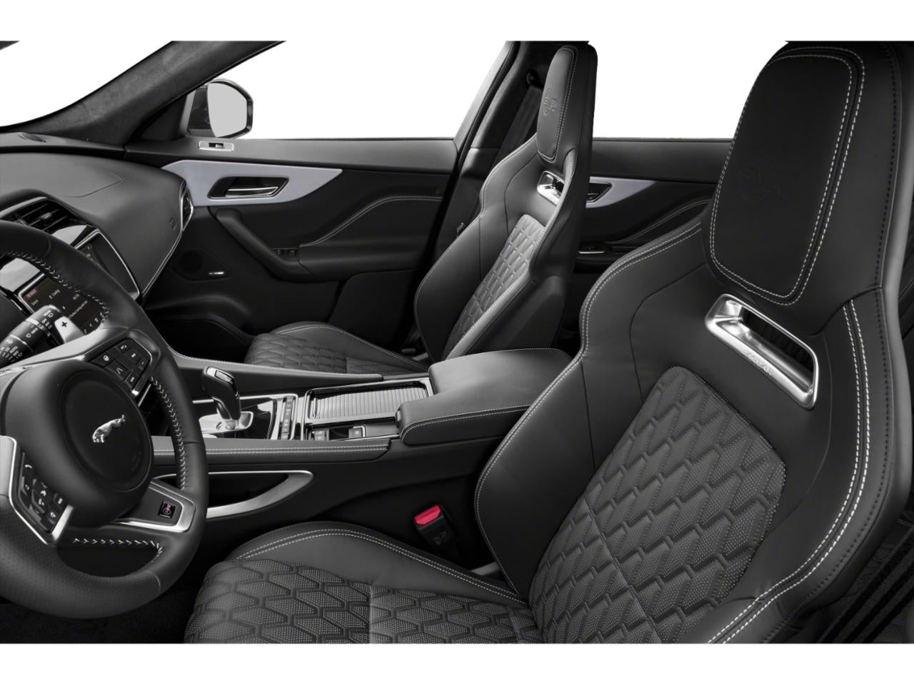 2020 Jaguar F-PACE SVR P550 AWD Automatic
