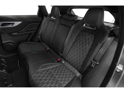 2020 Jaguar F-PACE SVR P550 AWD Automatic