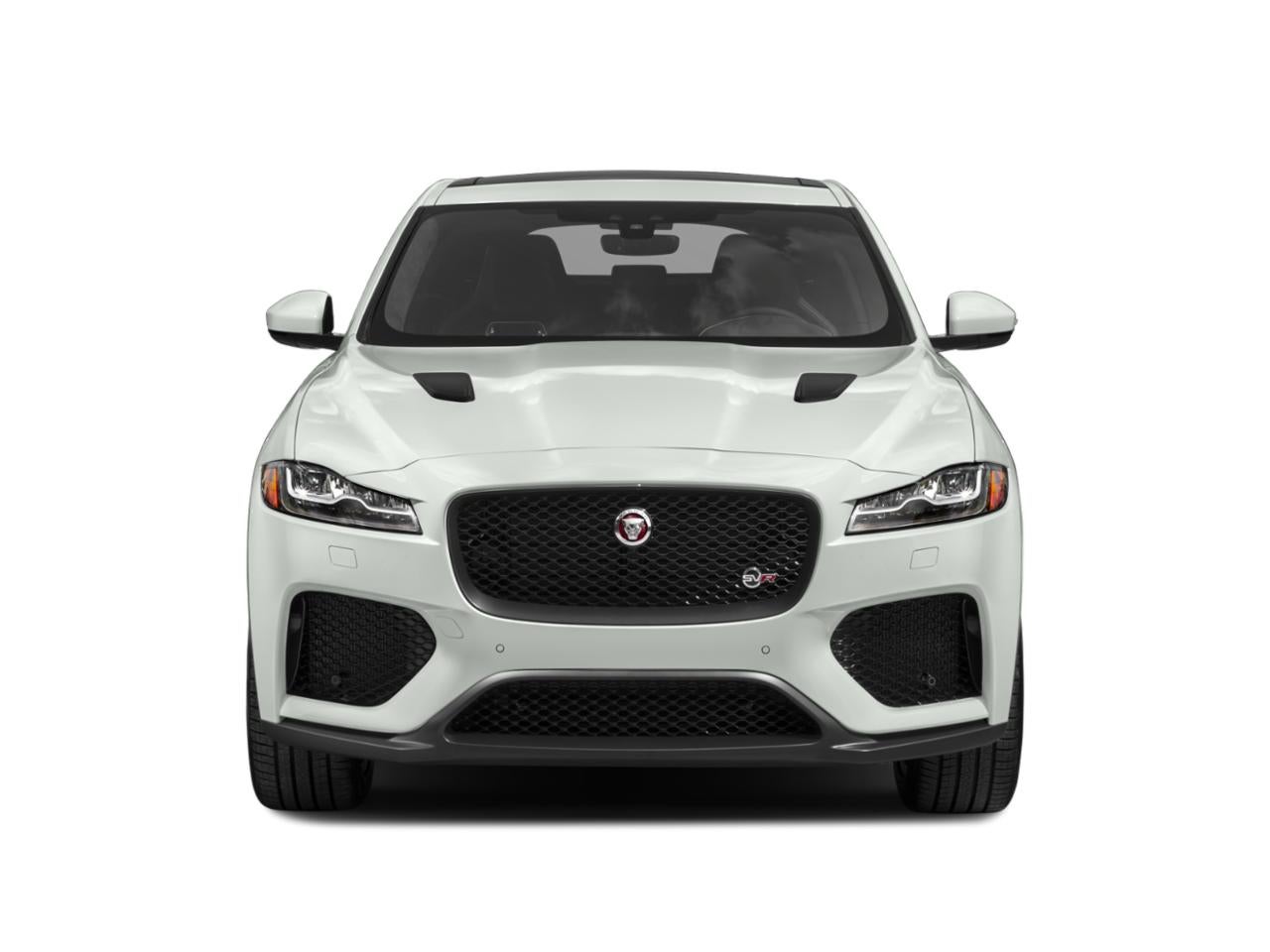 2020 Jaguar F-PACE SVR P550 AWD Automatic