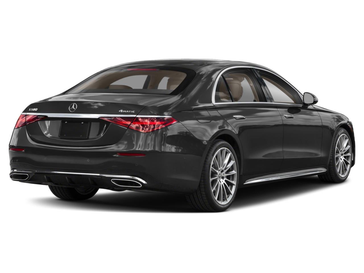 2022 Mercedes-Benz S 580 4MATIC®