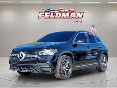2022 Mercedes-Benz GLA 250 4MATIC®
