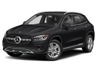 2022 Mercedes-Benz GLA 250 4MATIC®