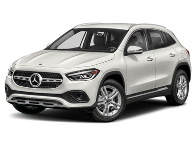 2022 Mercedes-Benz GLA 250 4MATIC®