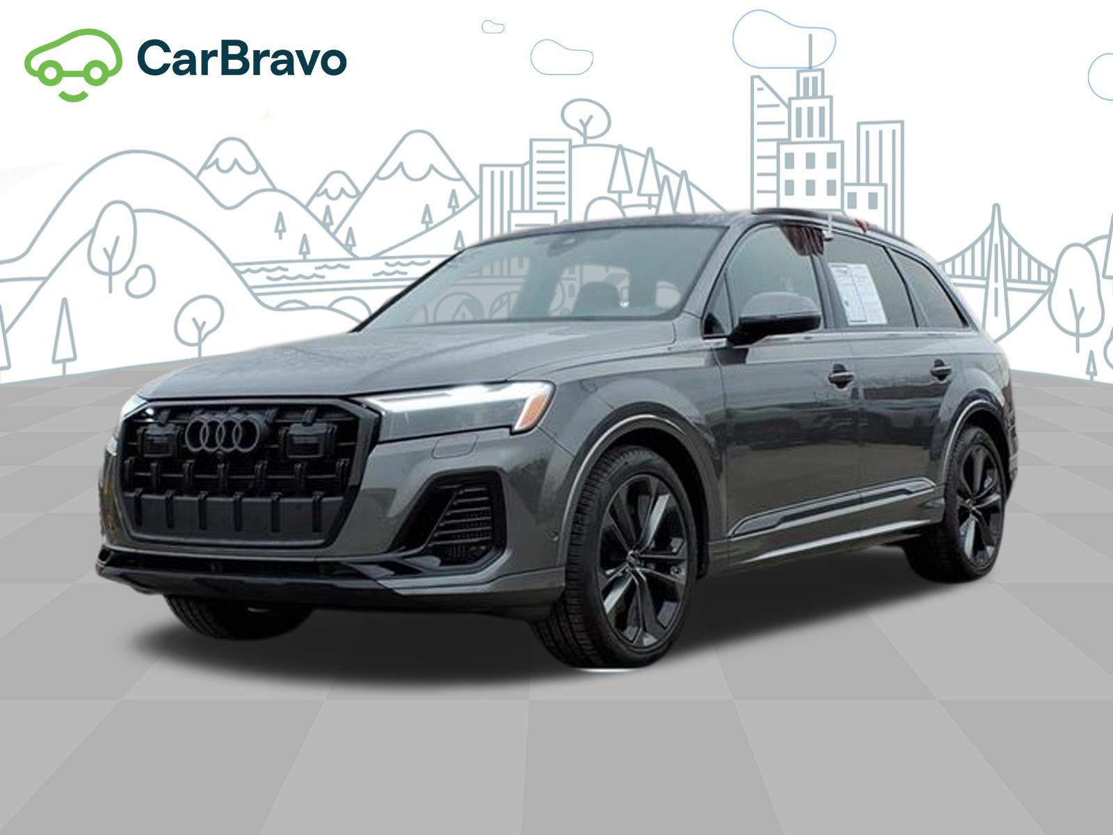 2026 Audi Q7 Premium Plus 55 TFSI quattro tiptronic